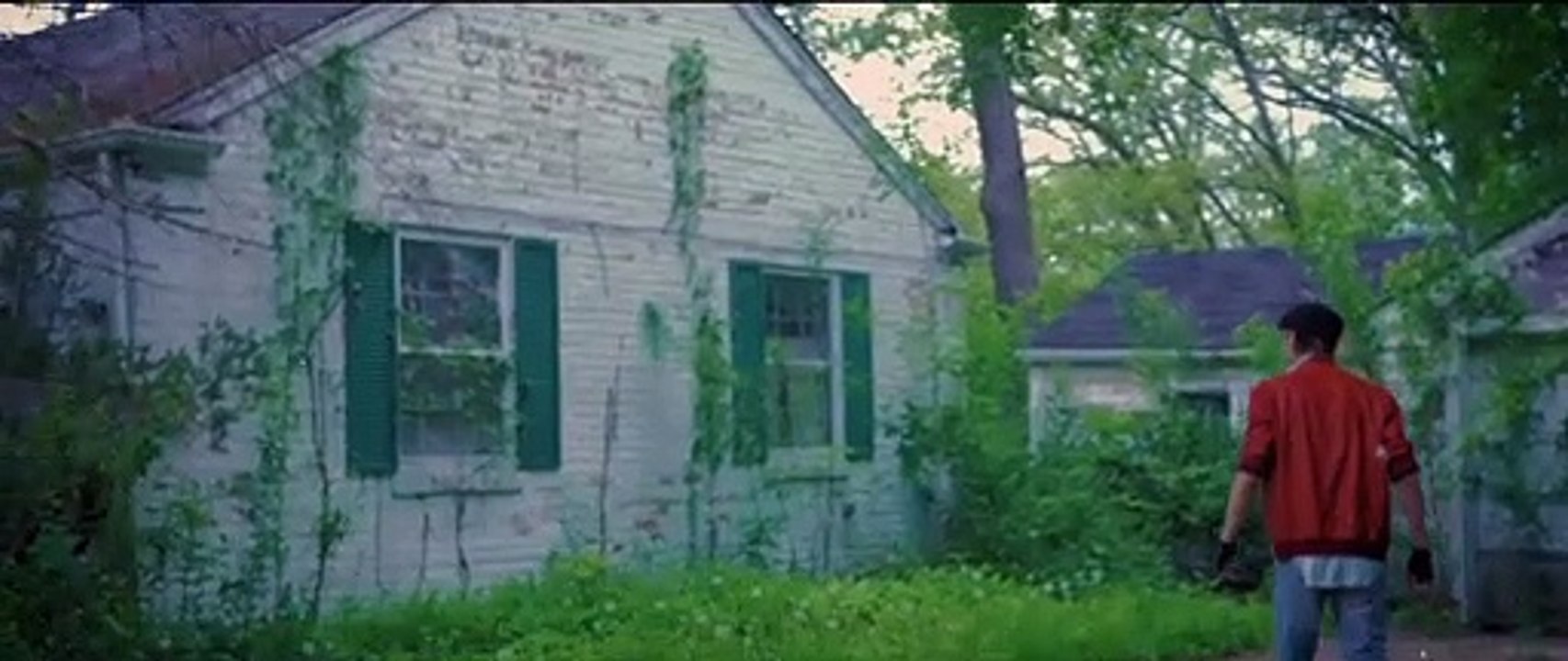 EVIL EVERYWHERE Trailer (2021)