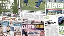 La presse espagnole tire à boulets rouges sur le Real Madrid, un retour de Neymar divise le FC Barcelone