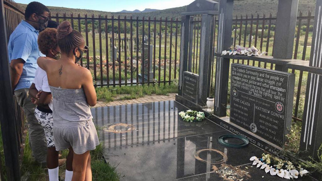 South Africa: My Father Died For This | People and Power