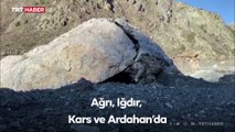 Eren-15 Ağrı Dağı-Çemçe Madur operasyonu başladı