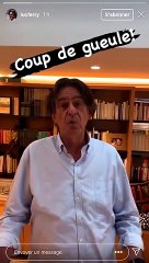 Flingué sur les réseaux sociaux après avoir dit "qu'il avait du mal avec 3.000 euros", Luc Ferry riposte en vidéo: "Foutez moi la paix !" - VIDEO