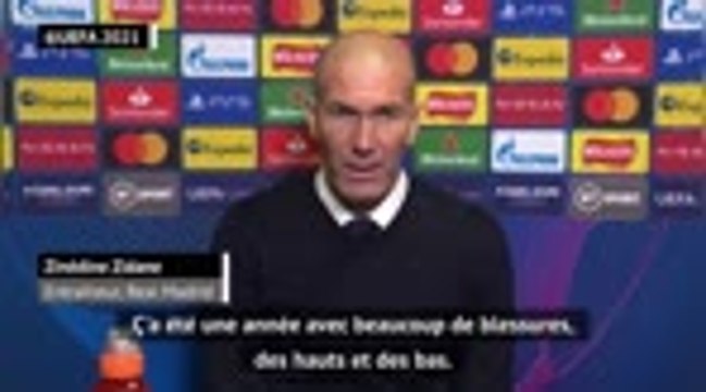 Demies - Zidane : Continuer à nous battre