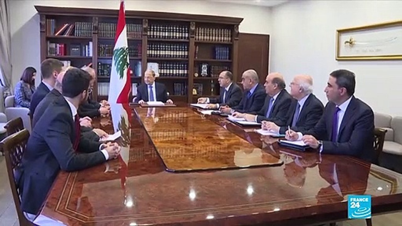 Crise au Liban : Jean-Yves Le Drian en visite à Beyrouth avec un "message de grande fermeté"