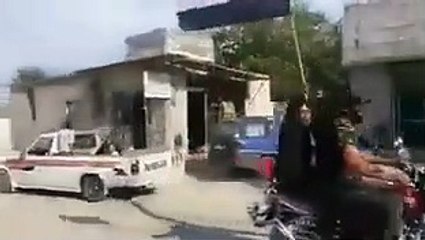 İşte 'Özgür Suriye'deki 15 Temmuz anma etkinlikleri