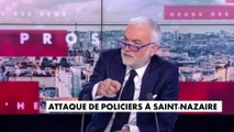 Attaque de policiers à Saint-Nazaire : « Ces individus filment pour provoquer » dénonce Matthieu Valet , dans #HDPros