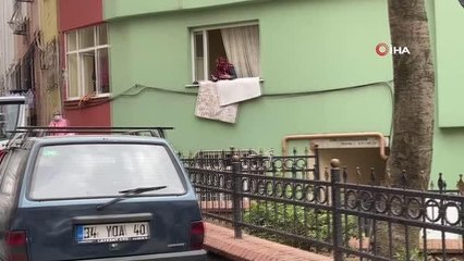 Beyoğlu'nda Türkmenistanlı kadının sır ölümü