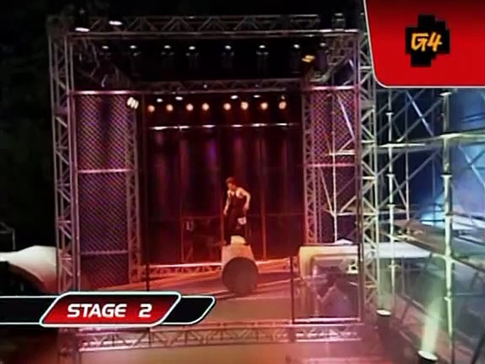 Sasuke 15 - Ninja Warrior 045 - Stage 1.1