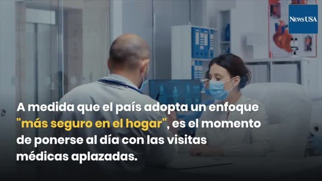 S85 | La campaña Keep Up The Rates fomenta la vacunación en medio de COVID-19 | NewsUSA | Spanish
