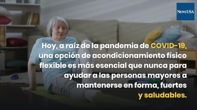 S50 | El acondicionamiento físico tiene un nuevo enfoque durante el período de inscripción abierta de Medicare | NewsUSA | Spanish