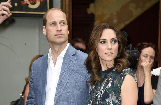 Prince William plans to 'modernise' British royal family