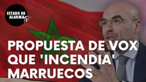 La propuesta de Vox en Europa que ‘incendia’ Marruecos: “Ni un solo europeo lo entiende”