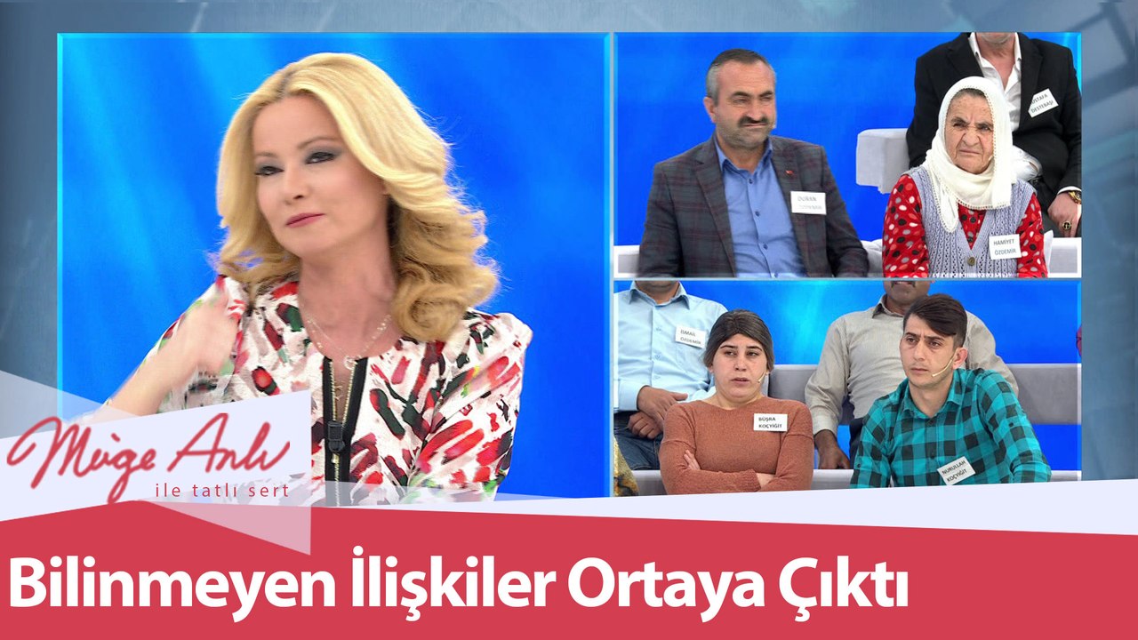 İç içe geçen ilişkiler ve ilginç bağlantılar... - Müge Anlı ile Tatlı Sert 6 Mayıs 2021