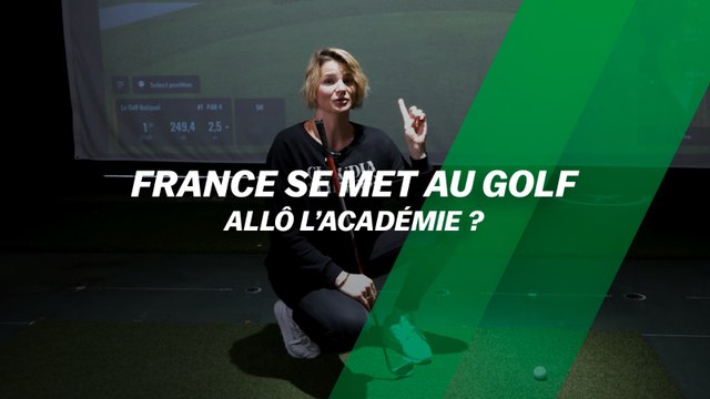 France se met au golf : Allô l'Académie ?