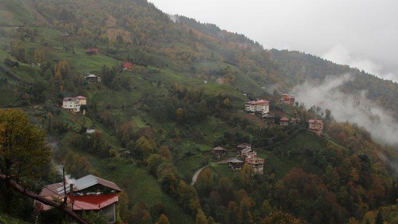 Rize’de tam kapanmada köyler doldu; uyarı geldi