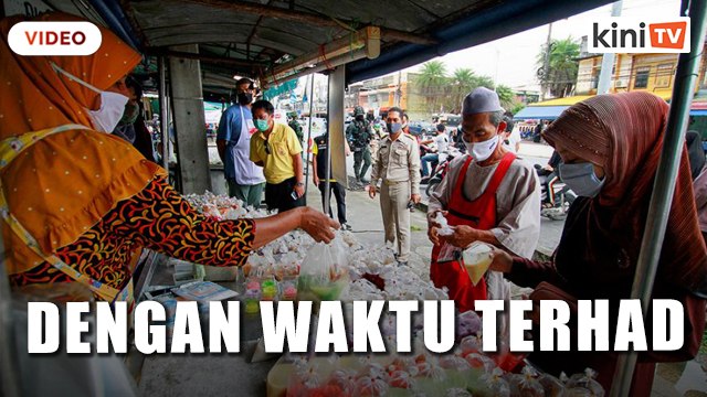 KL benarkan bazar Ramadan, Aidilfitri beroperasi sepanjang PKP