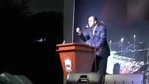 CHP İl Başkanı Ali Rıza Güder'in sözleri herkesi ağlattı