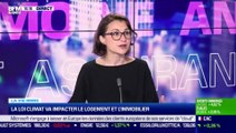 Marie Coeurderoy: La loi climat va impacter le logement et l'immobilier - 06/05