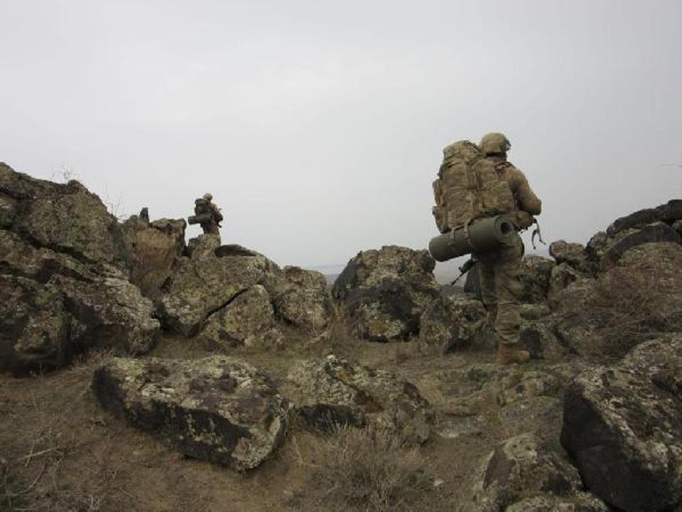 Son dakika haberi: Ağrı, Iğdır, Kars ve Ardahan'da 'Eren-15' operasyonu