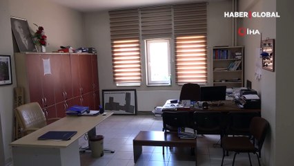 Belediyede tüm personel karantinaya alındı, başkan tek başına çalışıyor