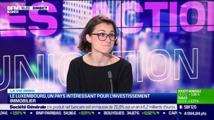Christophe Capelli (Capelli ) : Le Luxembourg, un pays intéressant pour l'investissement immobilier - 06/05