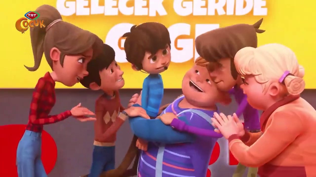 DİJİTAL TAYFA ŞARKISI _ ( YENİ KLİP )