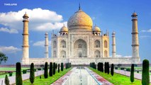 Taj Mahal | Cinematic Video Tour | Travel Video | Agra, India