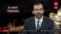 Milenio Noticias, con Alejandro Domínguez, 05 de mayo de 2021