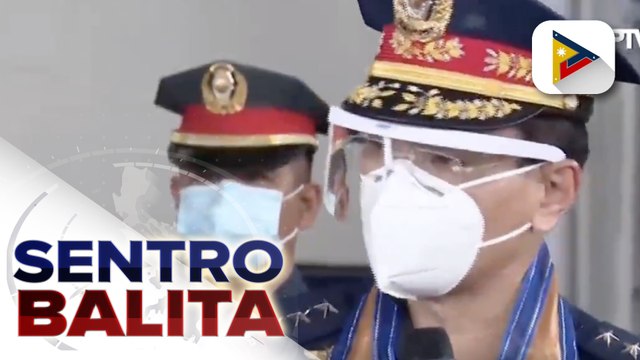 PLtGen. Eleazar, napili ni Pres. Duterte bilang susunod na PNP Chief; appointment ni Eleazar, umani ng suporta
