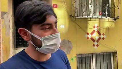 Beyoğlu'nda vahşet! Türkmenistanlı kadının sır ölümü