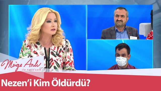 Nezen'i kim öldürdü? Lütfiye'yi kim kaybetti? - Müge Anlı ile Tatlı Sert 6 Mayıs 2021