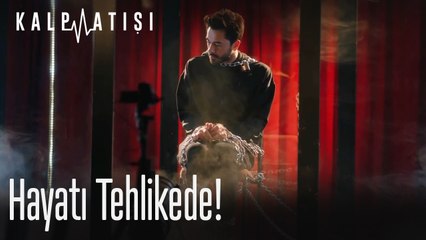 Hayatı Tehlikede! Kalp Atışı Dizi Fragmanı 🎬