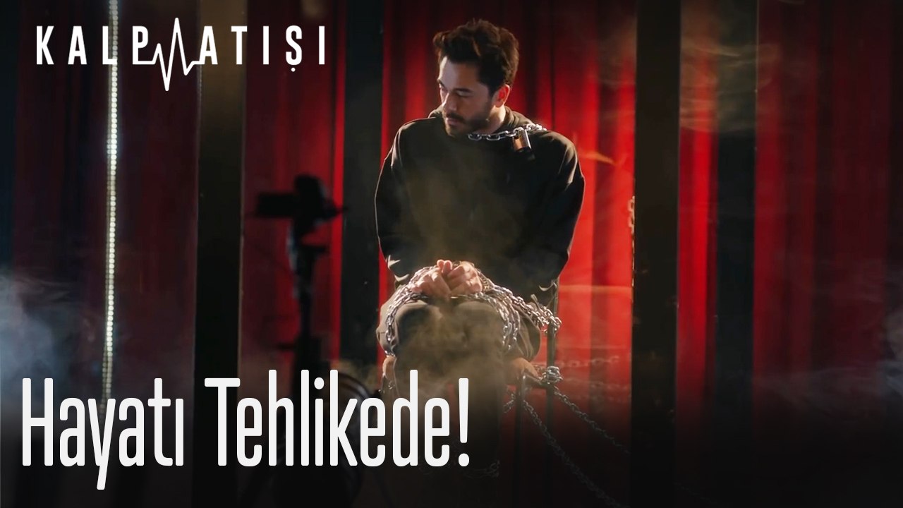 Hayatı tehlikede!