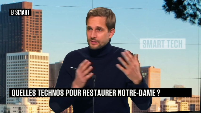 TECH TALK du jeudi 6 mai 2021