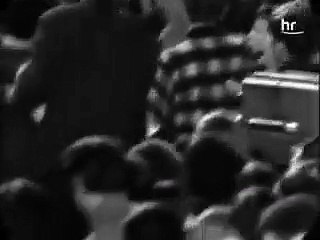 Cherry Wainer and Don Storer playing Take Five. 1967 from Beat! Beat! Beat! TV show