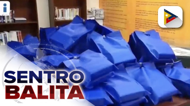 DepEd-Butuan at BSP, nagbigay ng health wellness kit sa mga mag-aaral; mga estudyante, pinaalalahanang sumunod sa health protocols