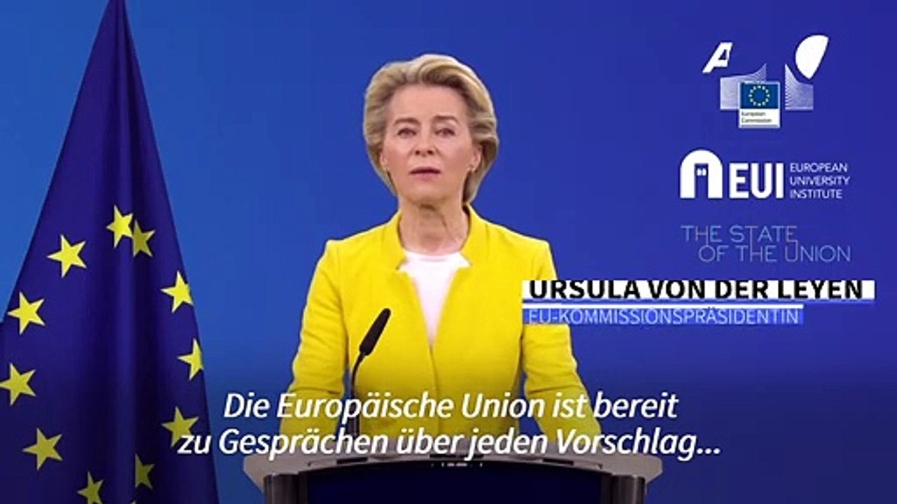 Patent-Aussetzung für Corona-Impfstoffe: EU offen für Gespräche