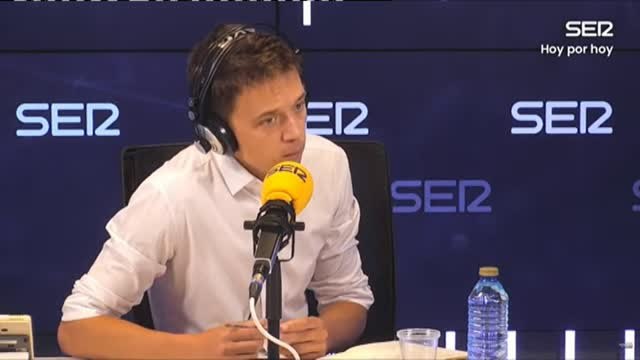 Errejón: El Gobierno tiene que ponerse las pilas