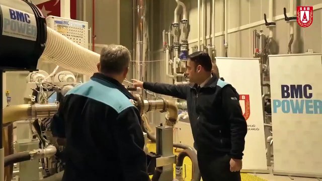 Altay Tankı nın yerli motoru ilk kez ateşlendi