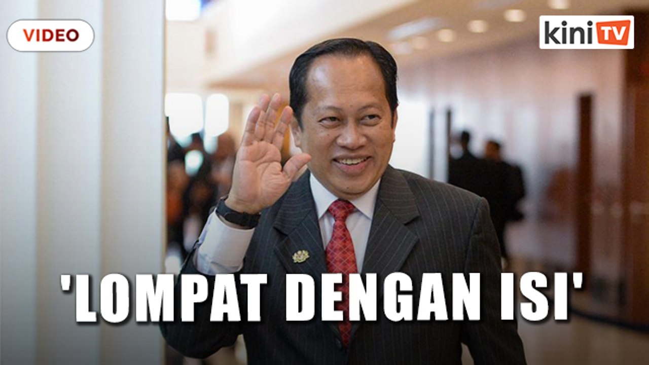 'Saya tak yakin pemimpin Umno lompat kosong, SPRM kena siasat'