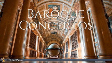 Various Artists - Baroque Concertos