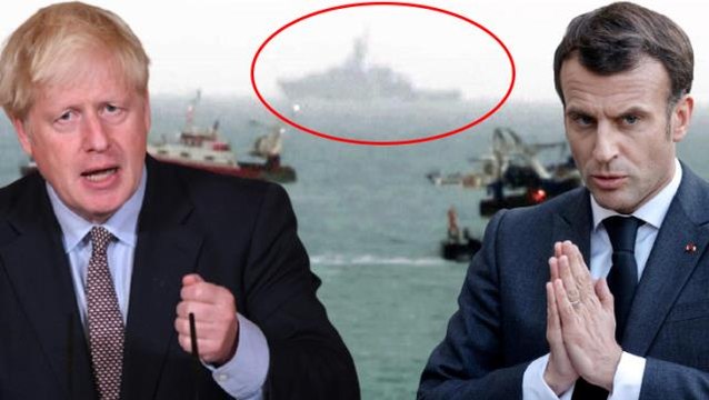 İngiltere ile Fransa arasında balıkçılık gerilimi! Savaş gemileri Jersey adasına gidiyor