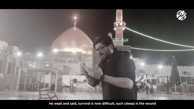 Zainab Tera Zakhmi Baba - Mir Hasan Mir - Nohay 2021 - 21 Ramzan Noha 2021 - Moula Ali Noha 2021