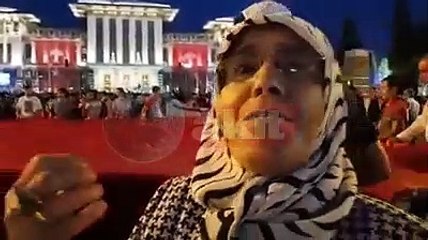 '5 tane FETÖ'cüyü öldürmeden Allah canımı almasın'