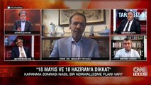 Prof. Dr. Ceyhan canlı yayında ''dikkat'' diyerek kritik 2 tarihi açıkladı