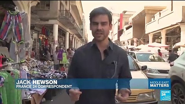 Baghdad's crumbling heritage: Buildings in Iraqi capital under threat