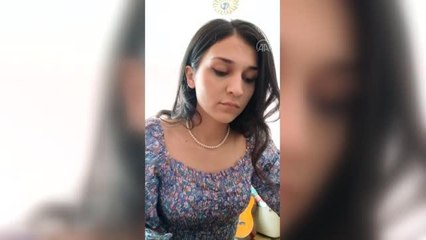 Gazi Üniversitesi öğrencilerinden Türkiye'nin çınarlarına "yalnız değilsiniz" telefonu