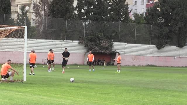 Adanaspor Teknik Sorumlusu Eyüp Arın'dan son hafta maçı yorumu