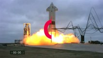 SpaceX successfully lands Starship prototype rocket