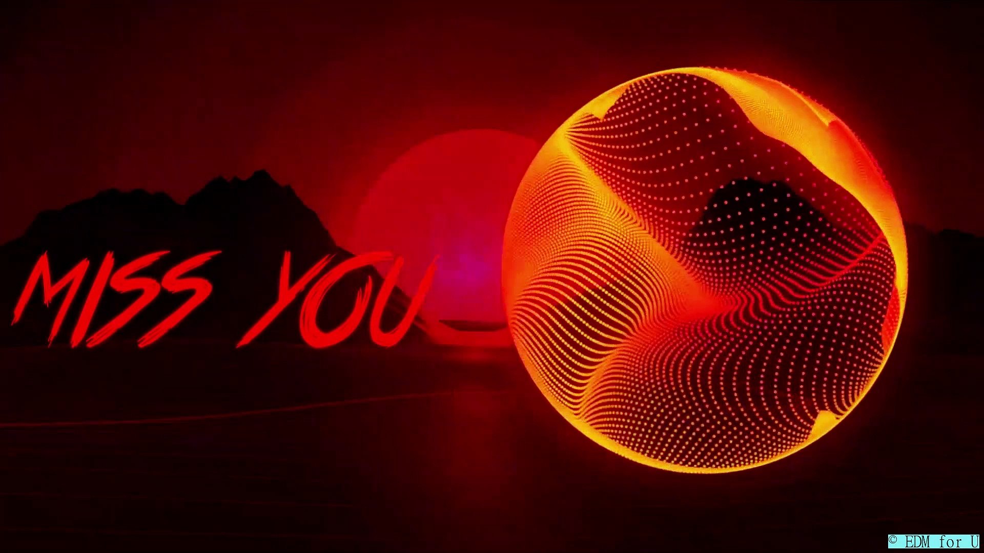 ⁣EDM-Music-NewSong-Miss-You