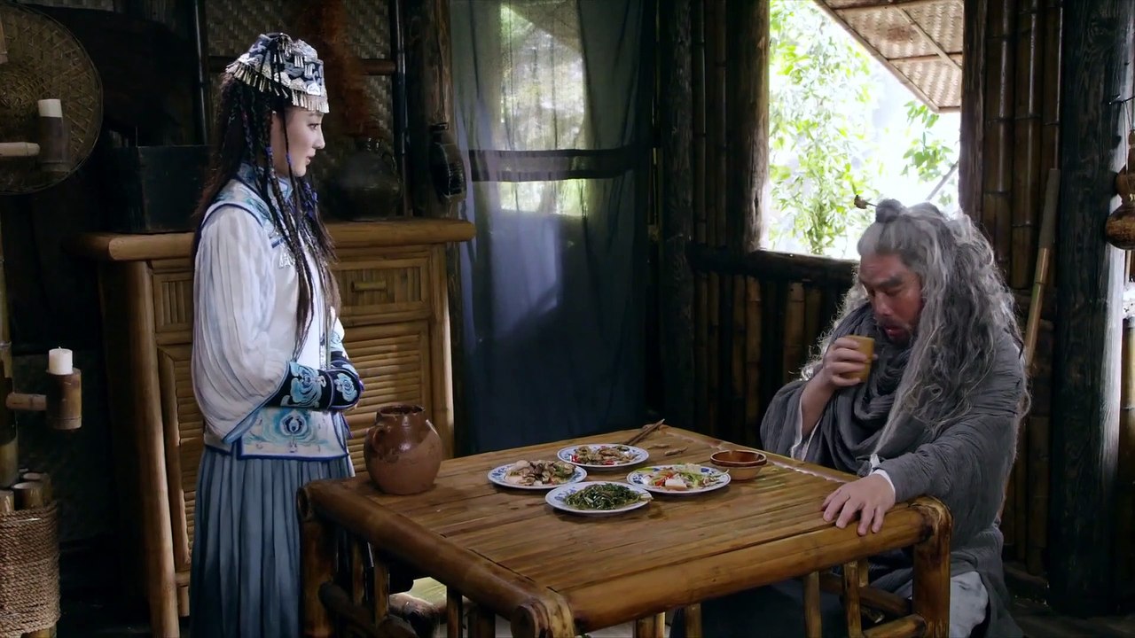 First Sword of Wudang 2021.E31-SUB INDO